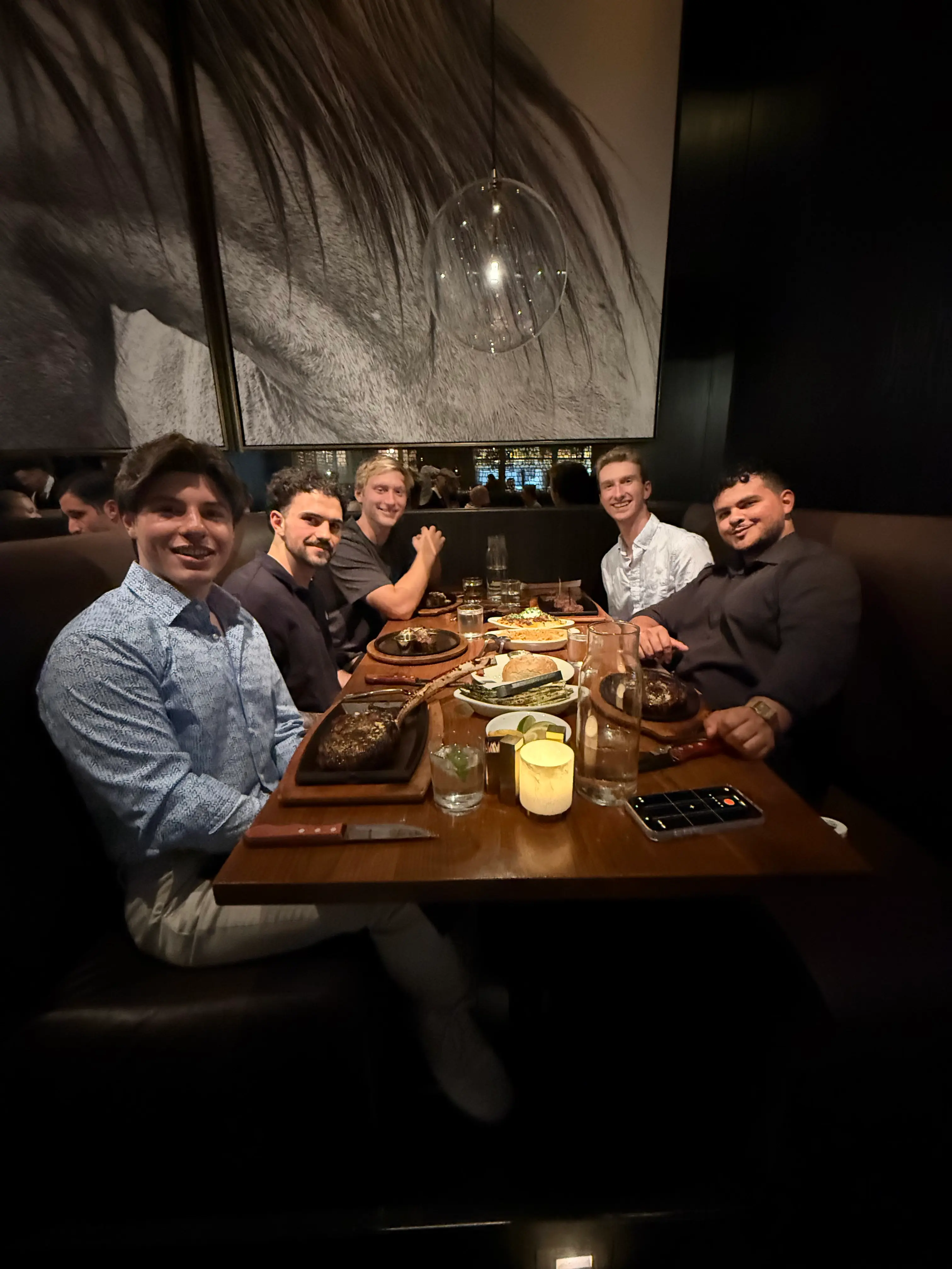 Uncommon Collective dinner